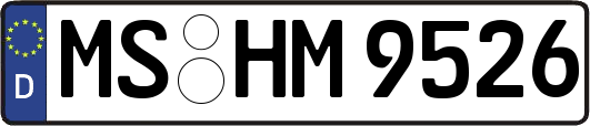 MS-HM9526