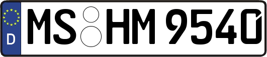 MS-HM9540