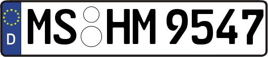 MS-HM9547