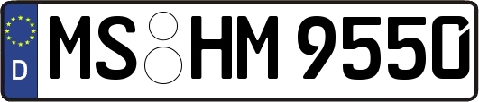MS-HM9550