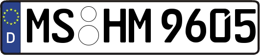 MS-HM9605