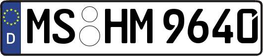 MS-HM9640
