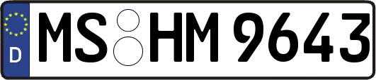 MS-HM9643
