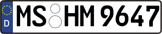 MS-HM9647