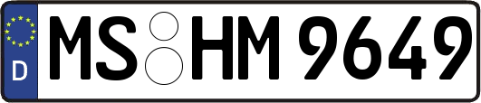 MS-HM9649