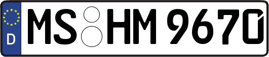 MS-HM9670