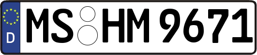 MS-HM9671