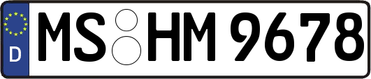 MS-HM9678