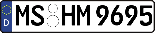 MS-HM9695