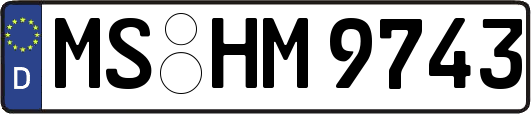 MS-HM9743