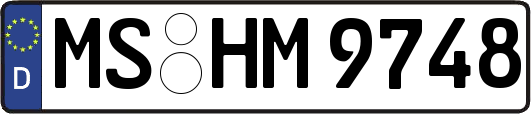 MS-HM9748