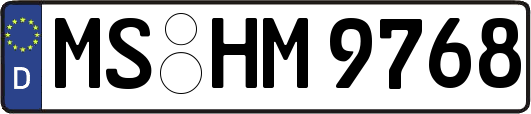 MS-HM9768