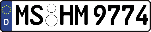 MS-HM9774