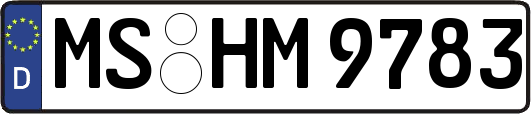 MS-HM9783