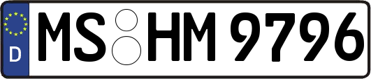 MS-HM9796