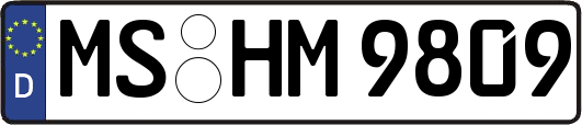 MS-HM9809