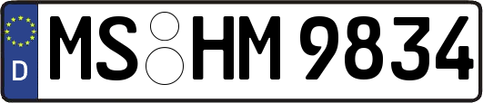 MS-HM9834