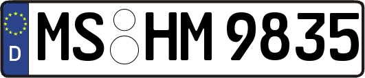 MS-HM9835