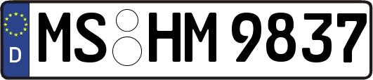 MS-HM9837