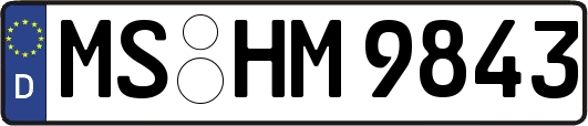 MS-HM9843