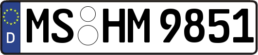 MS-HM9851