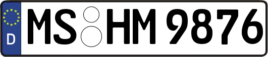 MS-HM9876