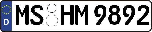 MS-HM9892