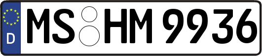 MS-HM9936