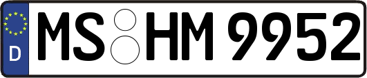 MS-HM9952
