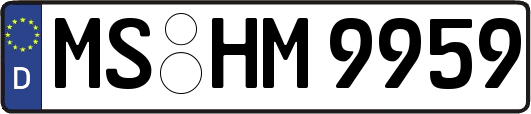 MS-HM9959