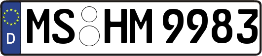 MS-HM9983