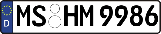 MS-HM9986