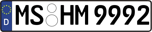 MS-HM9992