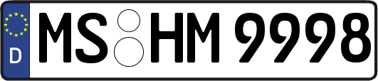 MS-HM9998