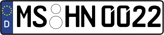 MS-HN0022