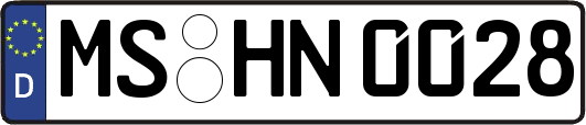 MS-HN0028