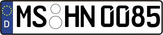 MS-HN0085