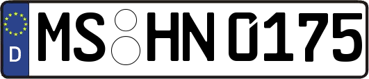 MS-HN0175