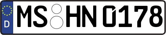 MS-HN0178