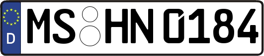 MS-HN0184