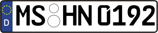 MS-HN0192