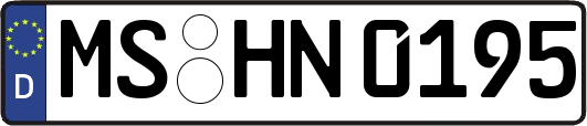 MS-HN0195