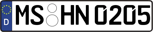 MS-HN0205
