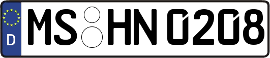 MS-HN0208