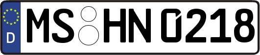 MS-HN0218