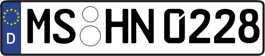 MS-HN0228