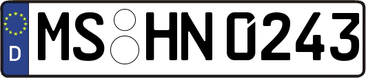 MS-HN0243