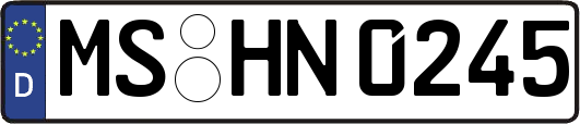 MS-HN0245