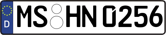 MS-HN0256