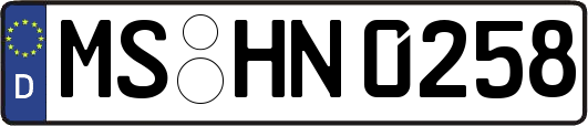 MS-HN0258